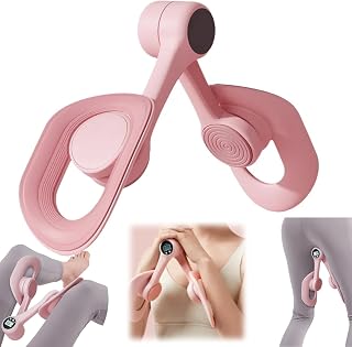 Inner Thigh Toners Master, Floor Muscle Trainer, Thigh Master Hip Trainer Exerciser, Trainer for , Exercise Products for Women Tightening