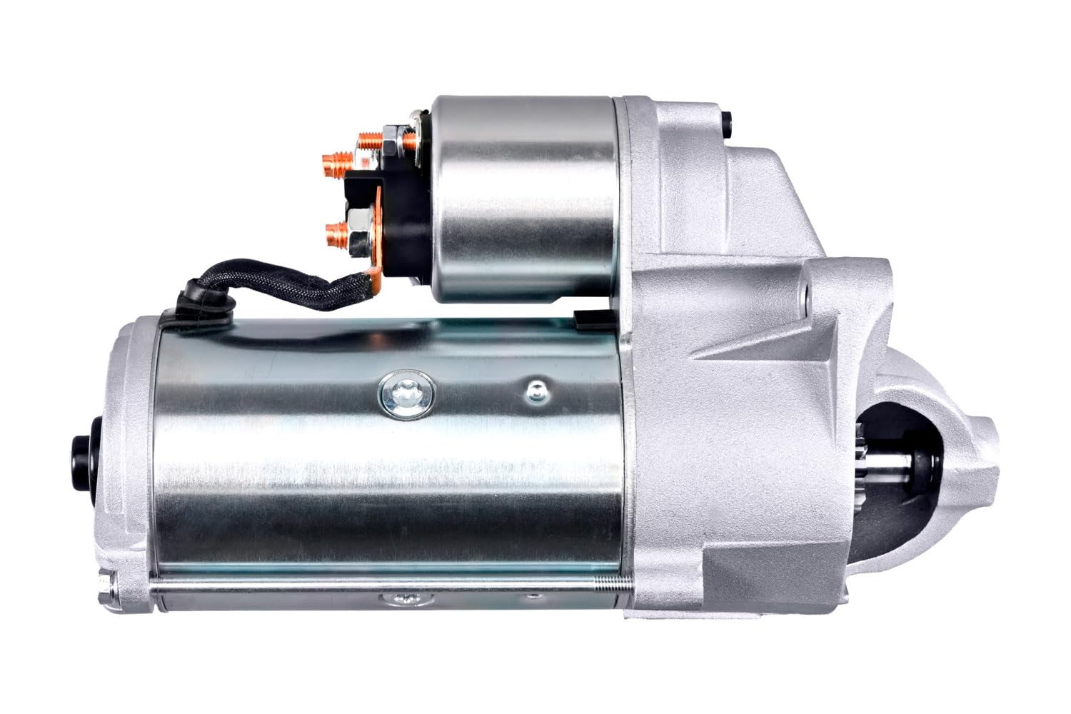 HELLA 8EA 011 610-081 Motor de arranque - 12V - 1.9kW