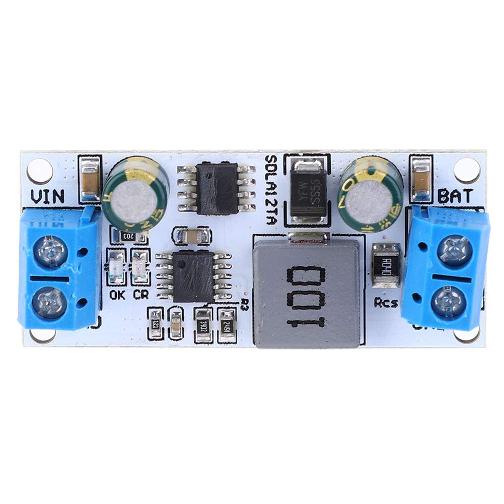 Fafeicy SDLA12TA/SDLA12TB MPPT Controller Charging Module for 12V 1-1000AH Battery-image-49
