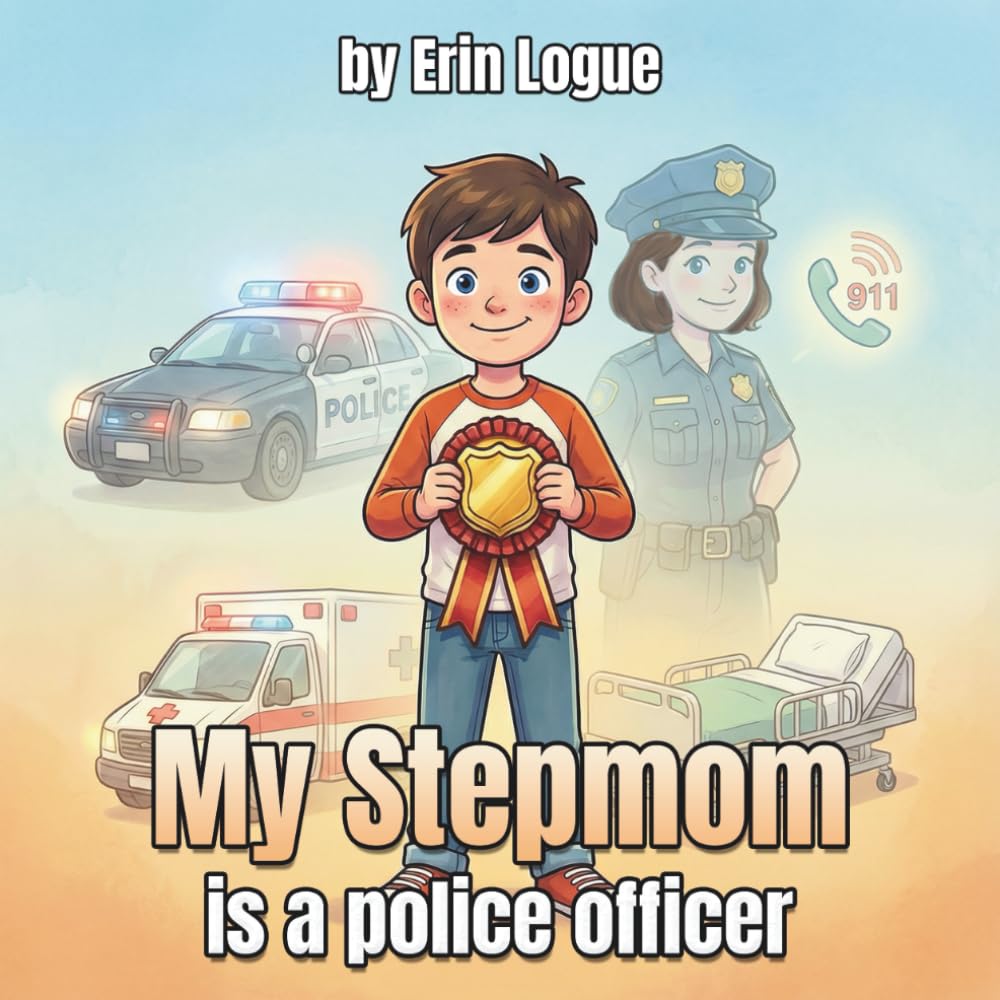 My Stepmom is a Police Officer