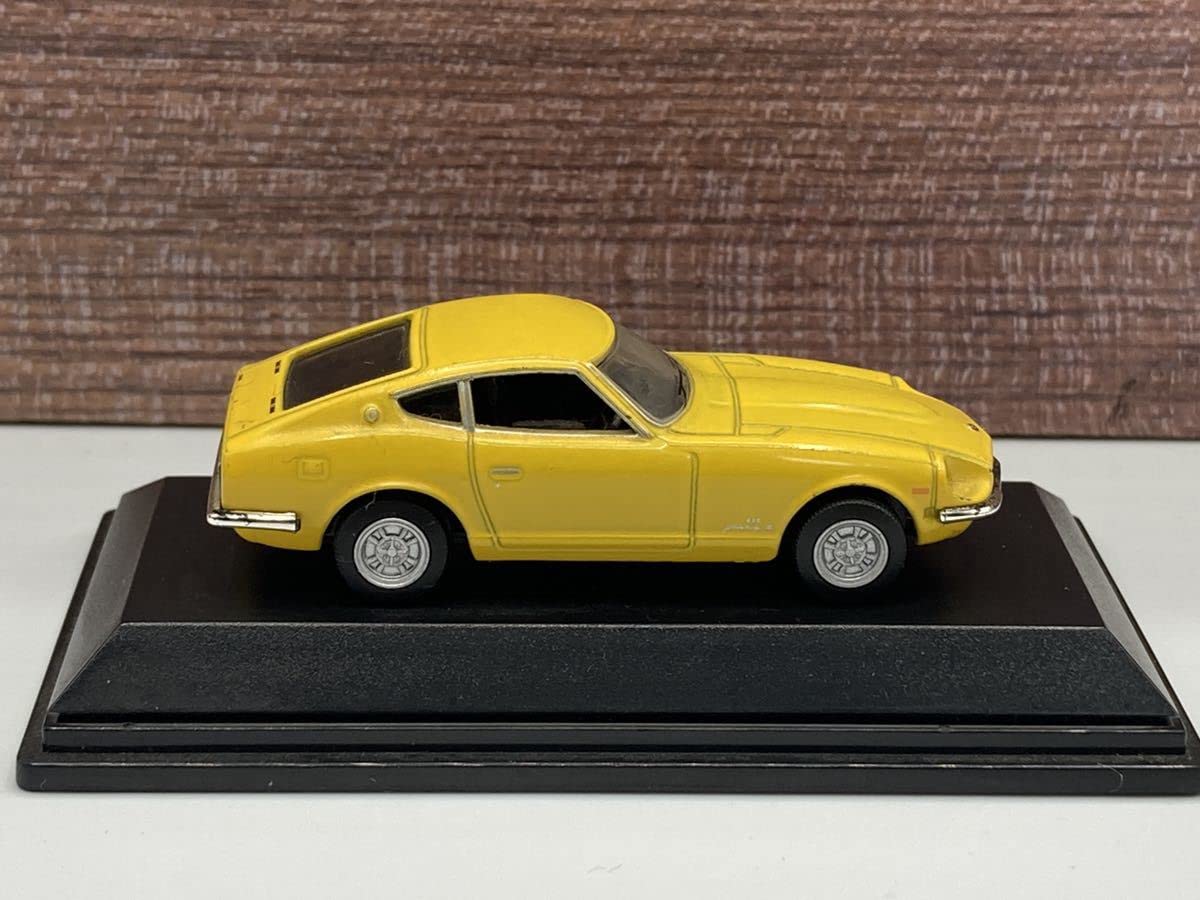 Amazon | 1/72 REAL-X 日産 NISSAN フェアレディ Z 432 イエロー
