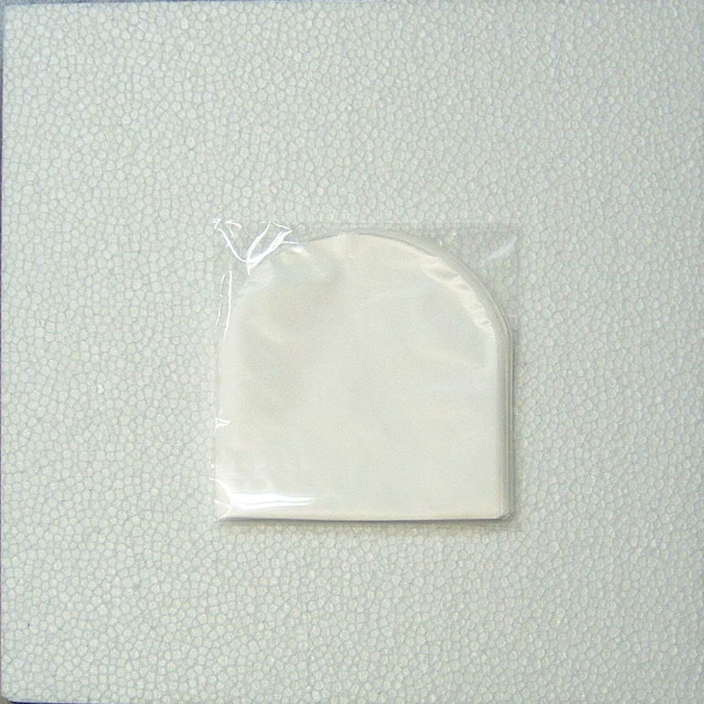 CD 約200枚前後 Amazon.co.jp: CD用丸底内袋 100枚~500枚 (100枚) クリック