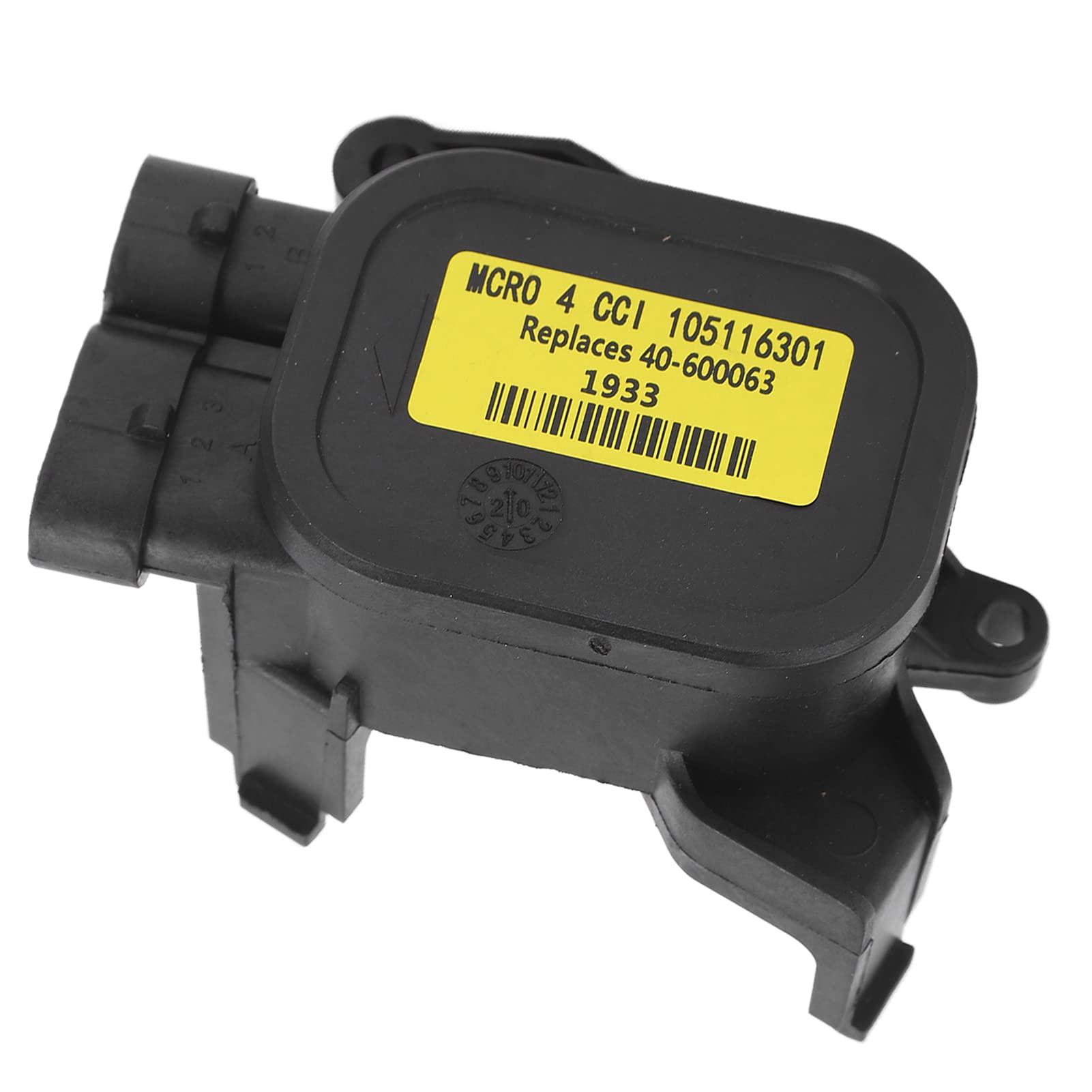 Potenziometro Acceleratore MCOR4 Club, Club Car Potenziometro Acceleratore MCOR4 105116301 AM293101 Sostituzione per DS Precedente