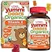 Yummi Bears Organics Hero Nutritionals Vitamin C Gummy Vitamin for Kids Dietary Supplement Promotes Healthy Immunity Vegan Friendly, 60 Yummi Gummies