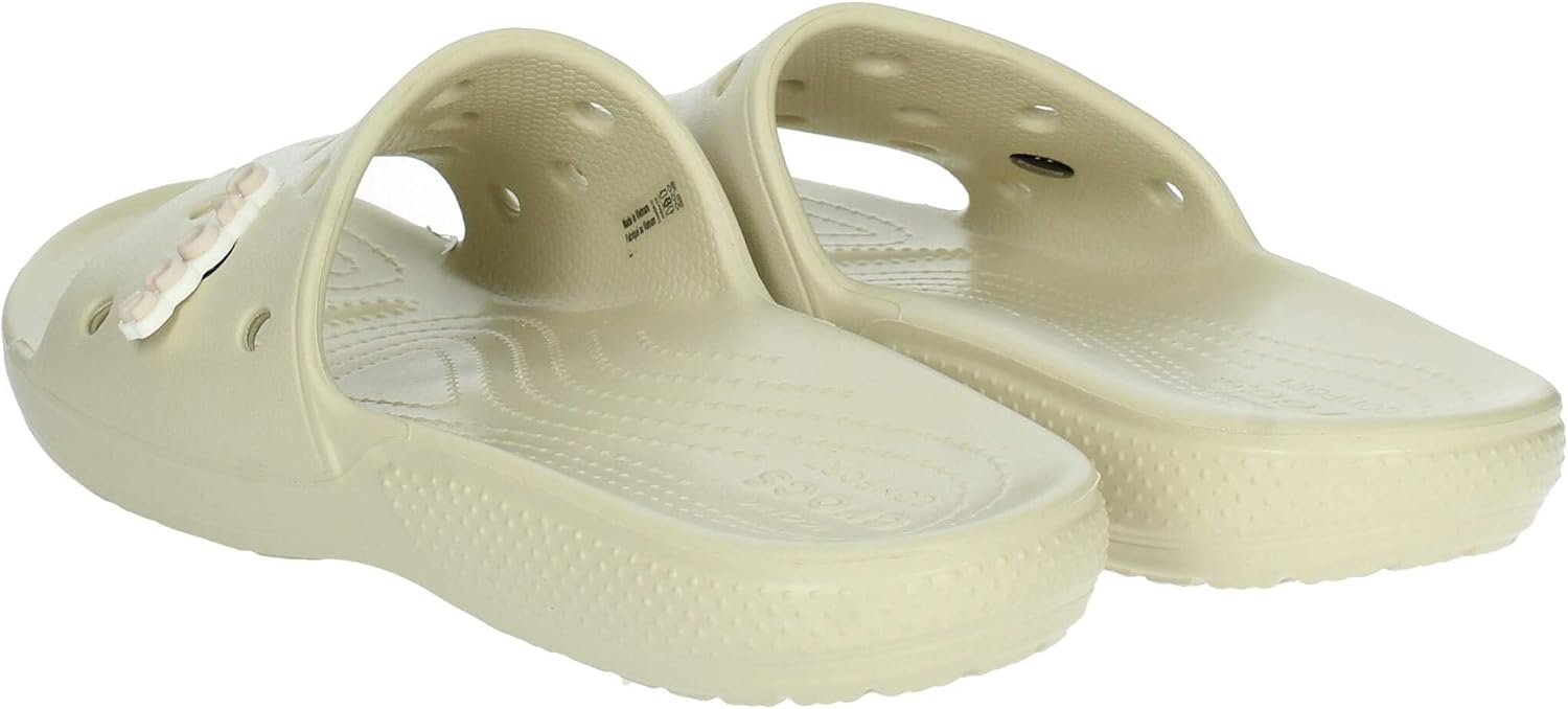 Crocs Classic II Slide Bone Men's 12, Women's 14 Medium - Image 2