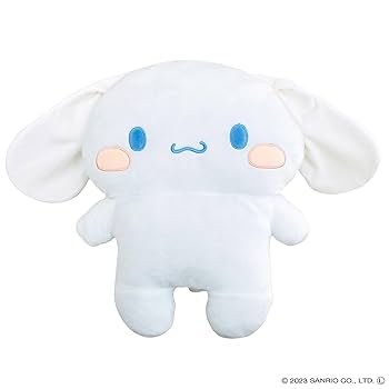 シナモロール 抱き枕型クッション ホワイト　ハグモッチ Amazon.co.jp: MORIPiLO シナモロール 抱き枕 サンリオ