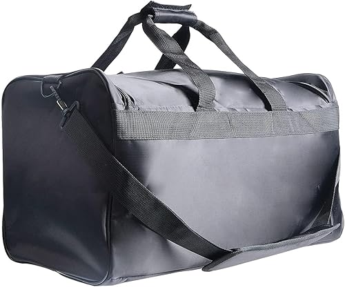 Miniatura 2 de Bolsa de deporte multifunción de 30L - Bolsa impermeable con almacenamiento ajustable de 4 capas y correa para el hombro para gimnasio, viajes y