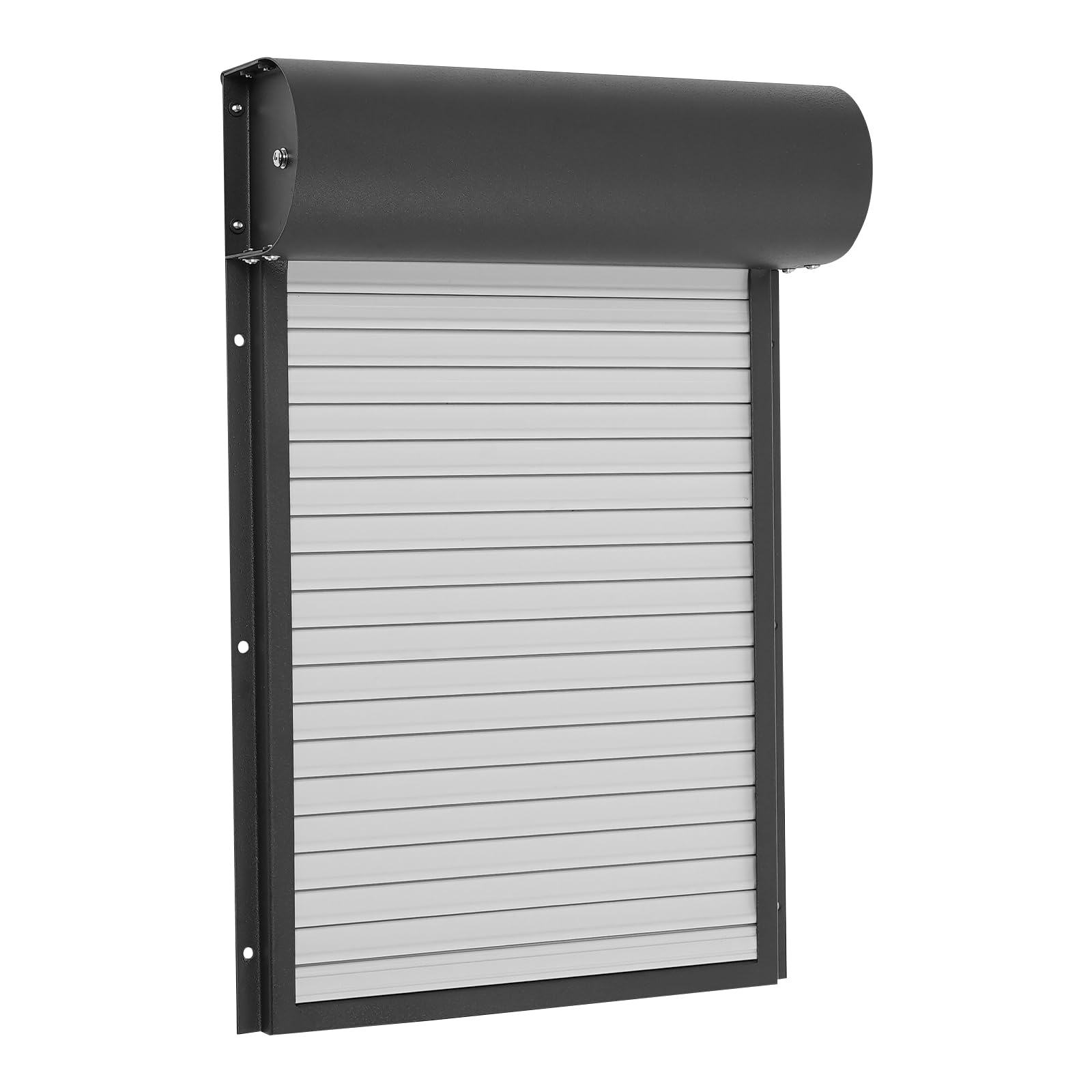 Puerta automática de gallinero solar de 5 W, puerta automática para gallinero, puerta eléctrica automática con mando a distancia, para gallinas, gansos, patos y otras aves pequeñas (negro)