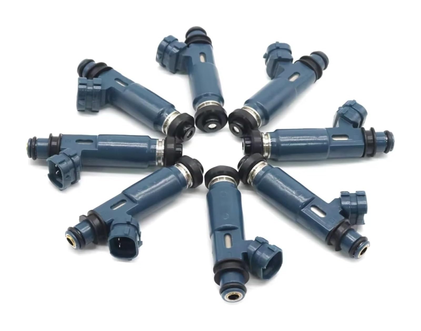 Kkiudvc One Color Car Fuel Injector For Lexus For Gx470 For Lx470 4.7L 1998-2005 8X Car 23250-50040 Fuel Injector Nozzle Exhaust