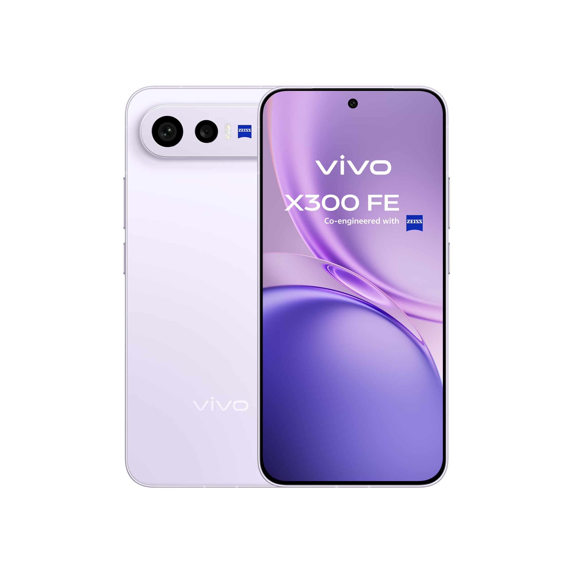 vivo X300 FE Smartphone 5G, 12 GB + 512 GB, cámara