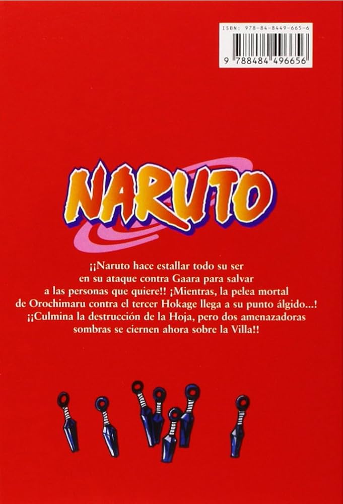 Amazon | Naruto 16 (Shonen Manga) | Kishimoto, Masashi