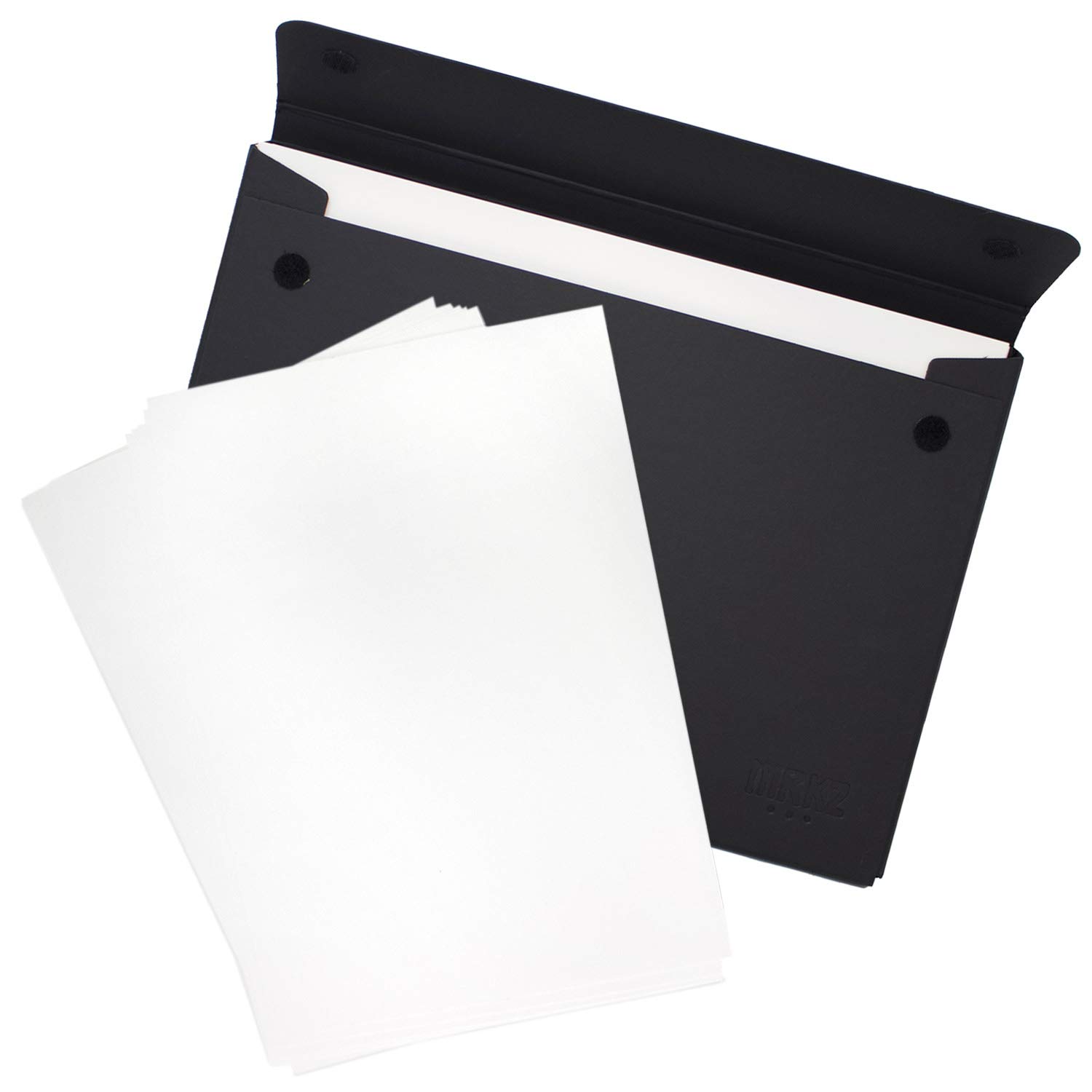 Artway MRKZ - Premium Folio & Cartridge Paper Pack - A3 - 50 Sheets - 240gsm Multi Art