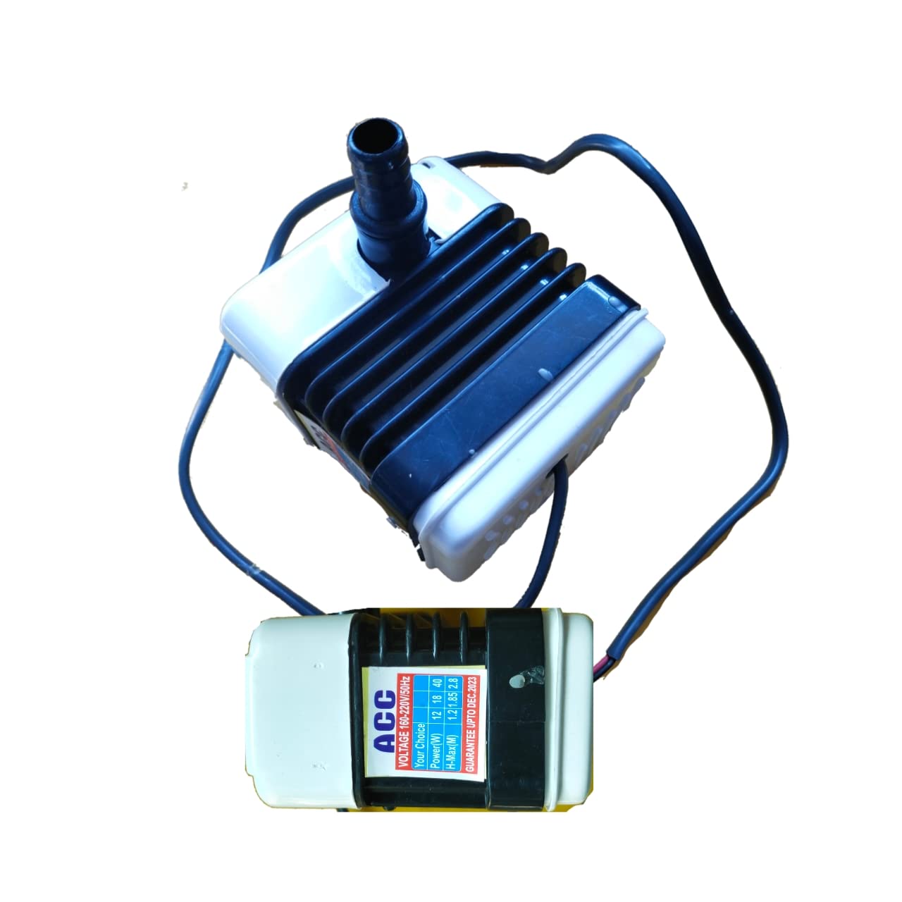 ACC Cooler Water Pump, Water Lifting Cooler Pump Motor, Cooler Pump