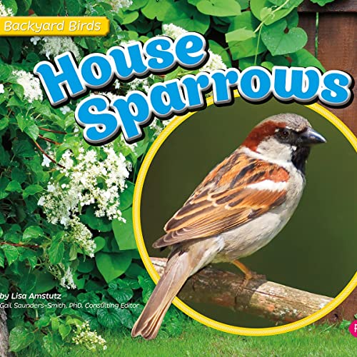 House Sparrows by Gail Saunders-Smith, Lisa J. Amstutz episode artwork