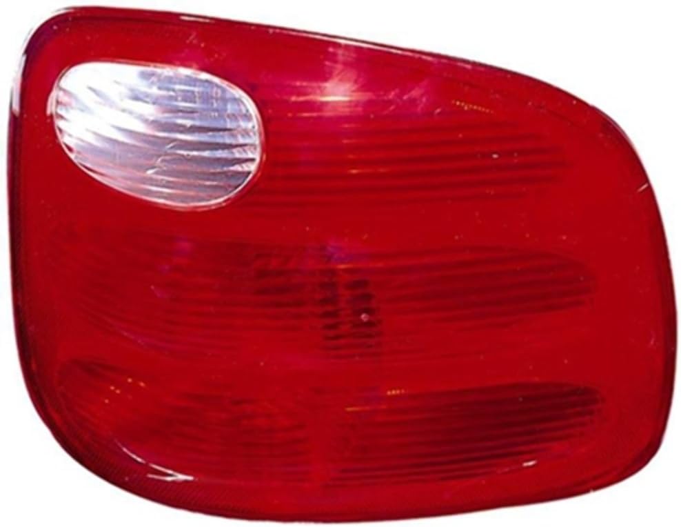 DEPO 330-1910L-US Replacement Driver Side Tail Light Assembly (This product is an aftermarket product. It is not created or sold by the OE car company)