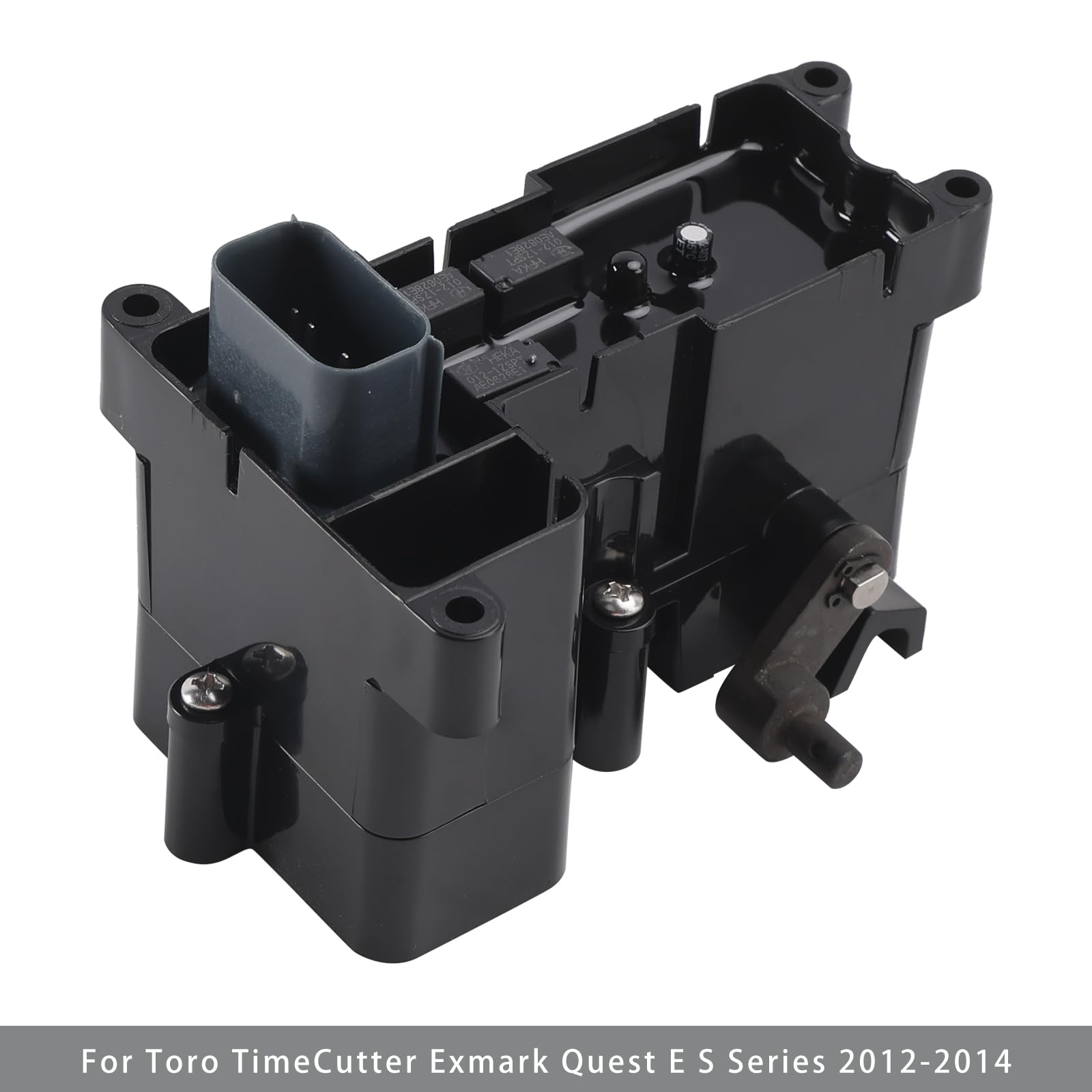 Topteng Brake Controller 121-3017 115-9660 120-7144 Apto para Toro TimeCutter Exmark Quest E