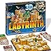 Produktbild Ravensburger 26113-3D Labyrinth - Familienklassiker, Spiel für Erwachsene und Kinder ab 7 Jahren - Gesellschaftspiel geeignet für 2-4 Spieler - Schätze suchen