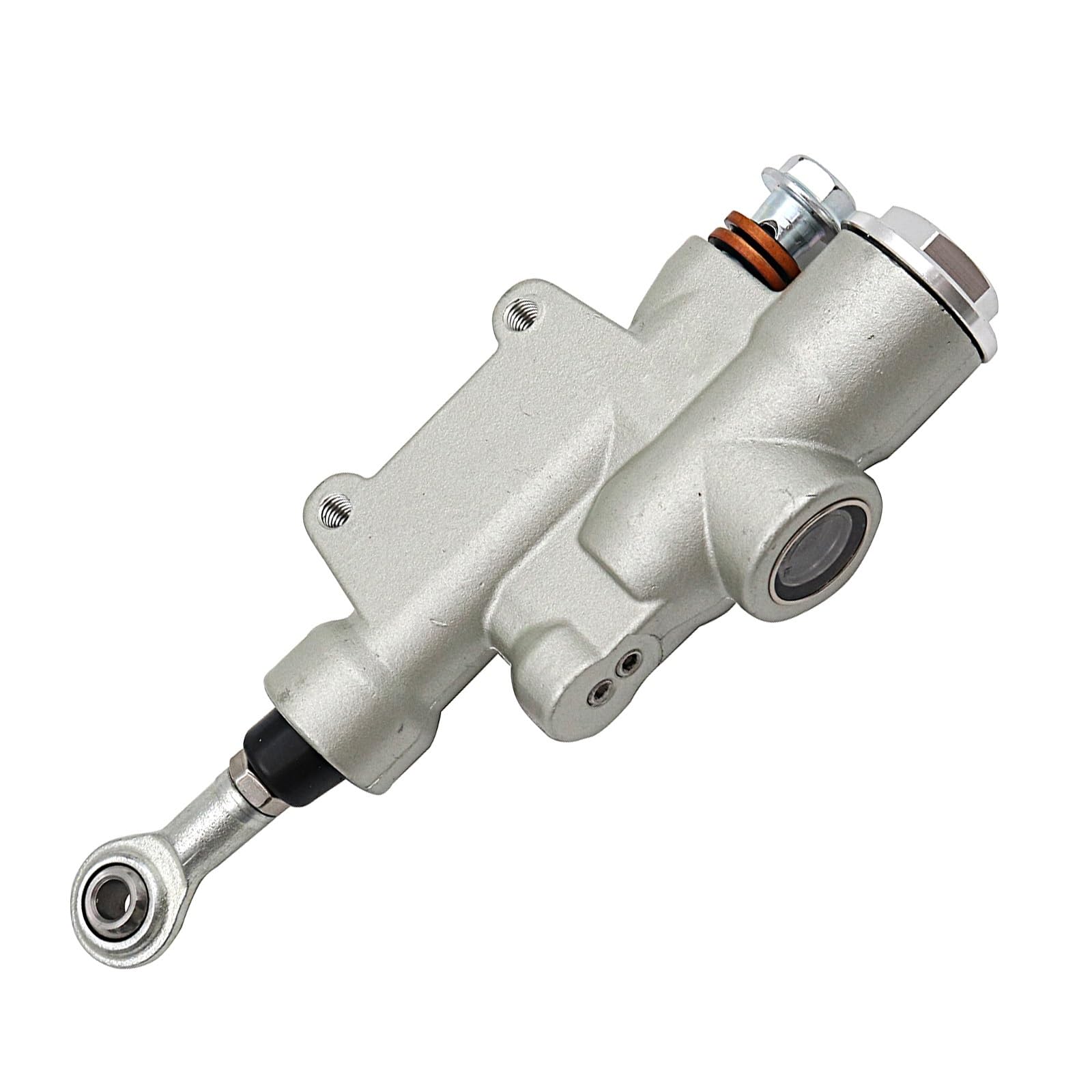 Hydbcnp One Color Forward Brake Pump Motorcycle Rear Brake Pump Motorcycle Rear Brake Master Cylinder Pump Fit For K&Tm Xcw Xcf-W Exc Exc-F Sx Sxf Xc Xcf 6D