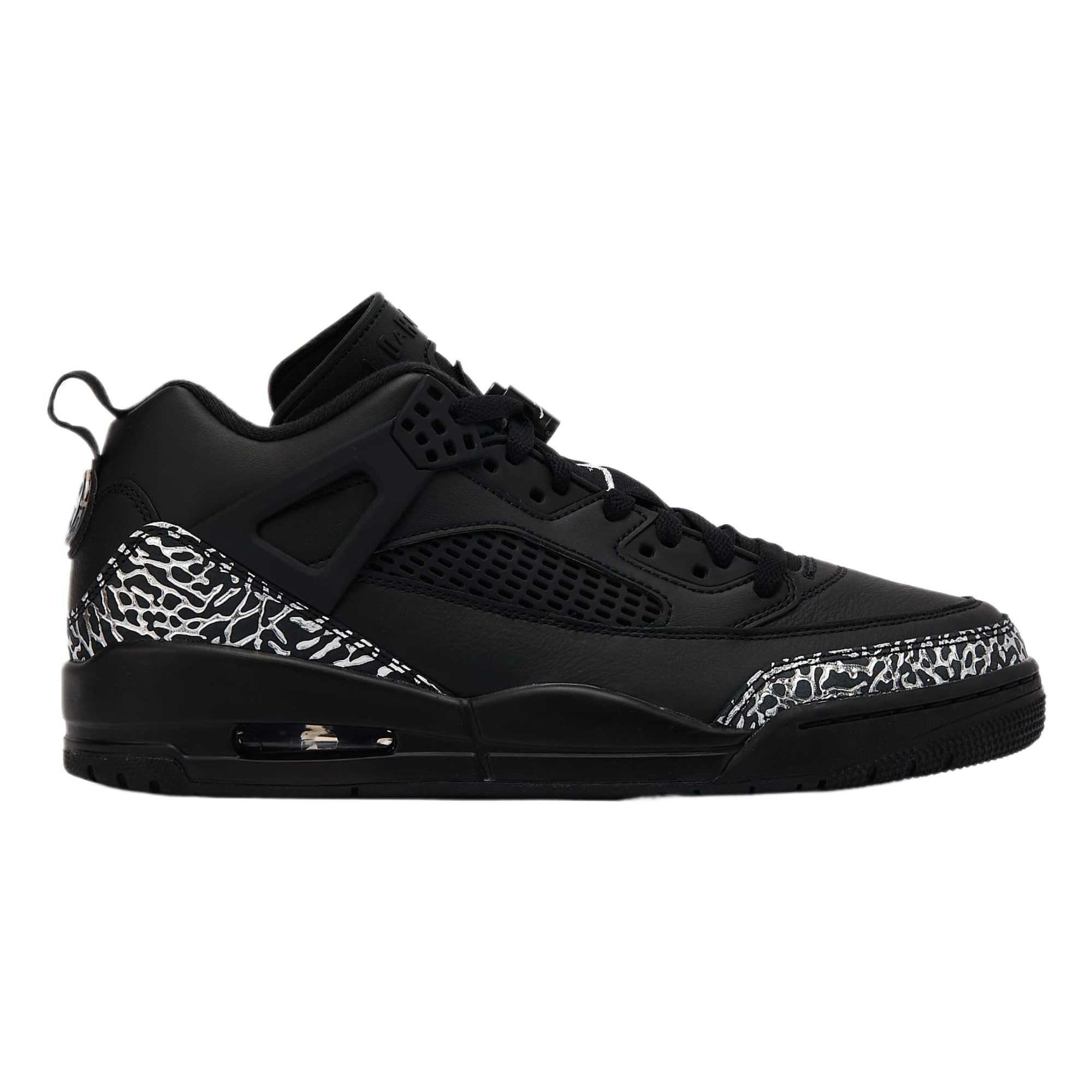 Jordan Spizike Low (Black)