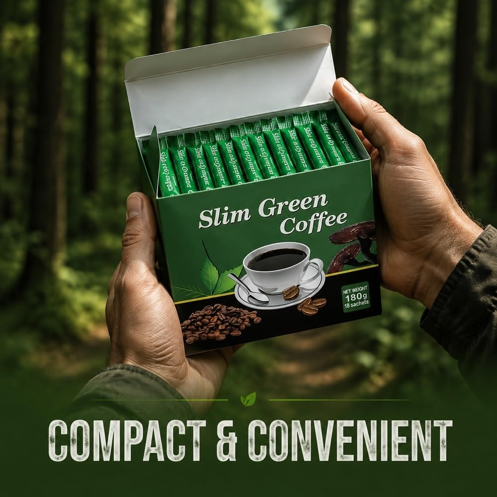 Caffè solubile vegetale 18 bustine