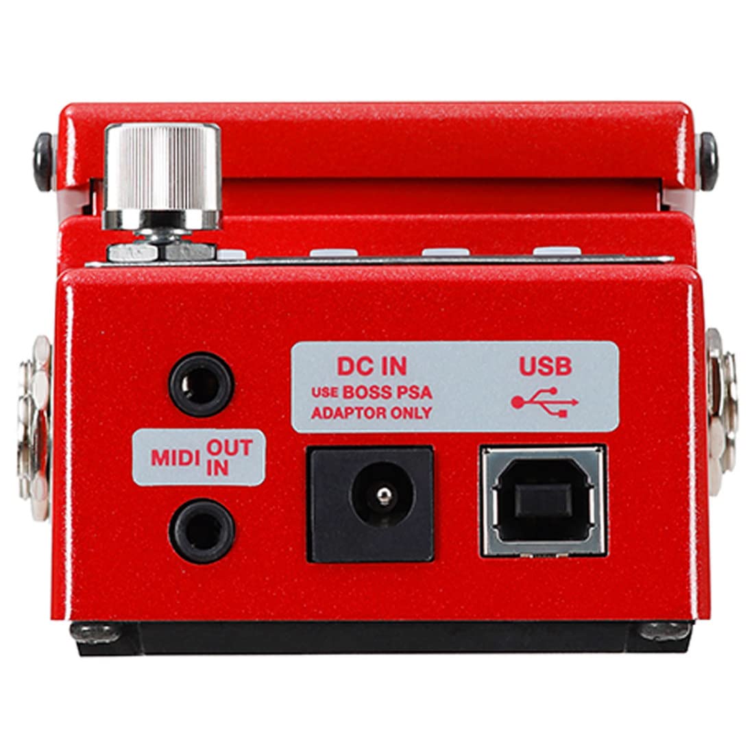 Boss RC-5 Loop Station - Dispositivo per effetti a pedale + alimentatore Keepdrum 9 V