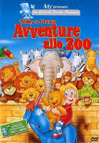 Teddy & Annie - Avventure allo zoo