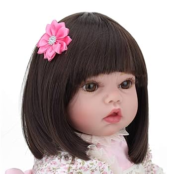 Amazon.co.jp: 生まれ変わった赤ちゃん人形20インチ50センチ