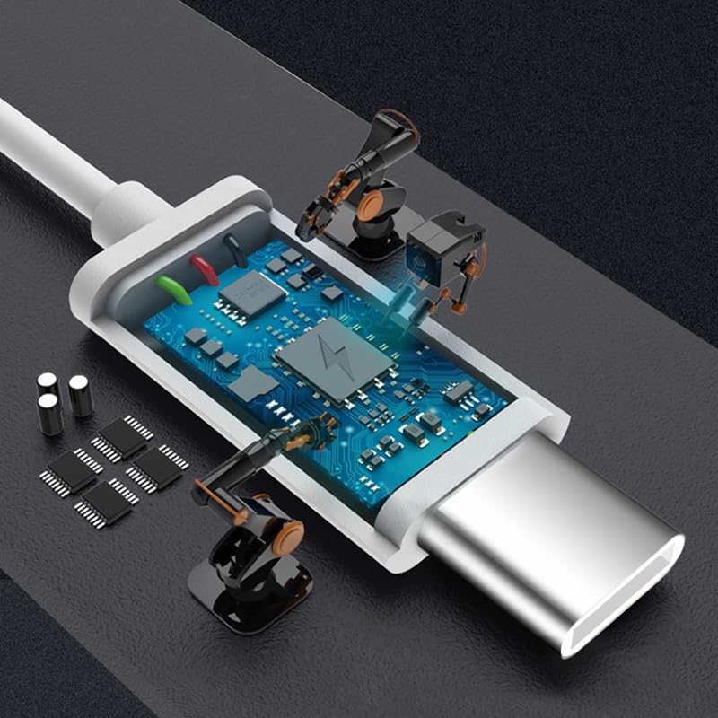 Image of Original 200W Quick Fast charging 10A cable for Vivo iQoo 10 Pro 5g 10 9T 9 Pro 8 Pro 7 / cable 2024 for Vivo X100 5G /V30 /X90 5G /X90 PRO 5G / X FOLD 3 /iQOO 11 5G / iQoo 9 pro /iQoo 9 / iQoo 9T (VIP-189)