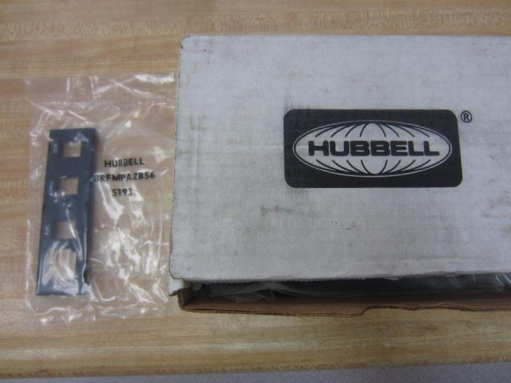 Hubbell BRFMPA2B56 Cover 5193 (Pack of 19)