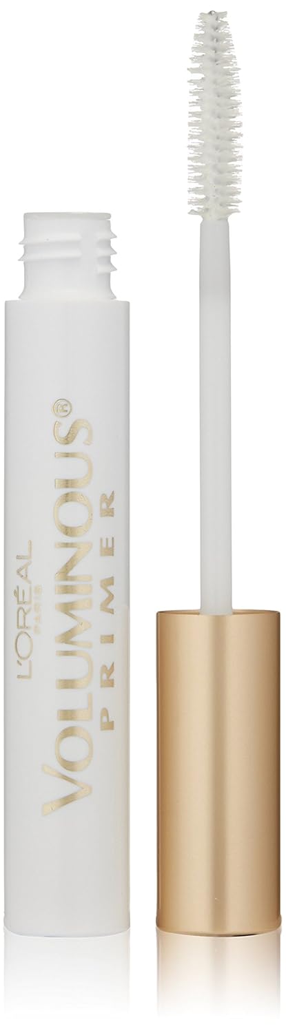 L'Oréal Paris Voluminous Primer Mascara, Primer, 0.24 fl. oz.