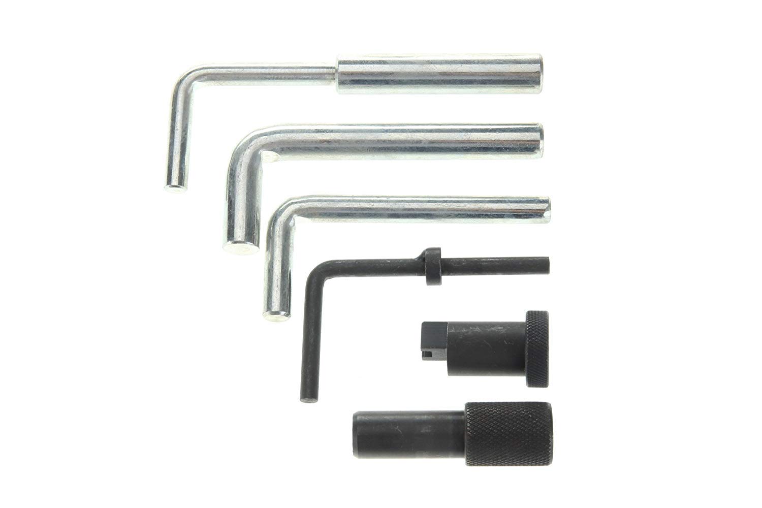 Engine Timing Tool Set Kit for Ford Mazda 1.4 1.6 1.7 1.8 2.0 2.3 L | Camshaft Holding Crankshaft Alignment Tool product thumbnail 6