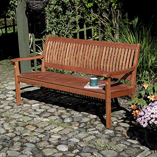 Rowlinson Willington 3 Seat Bench