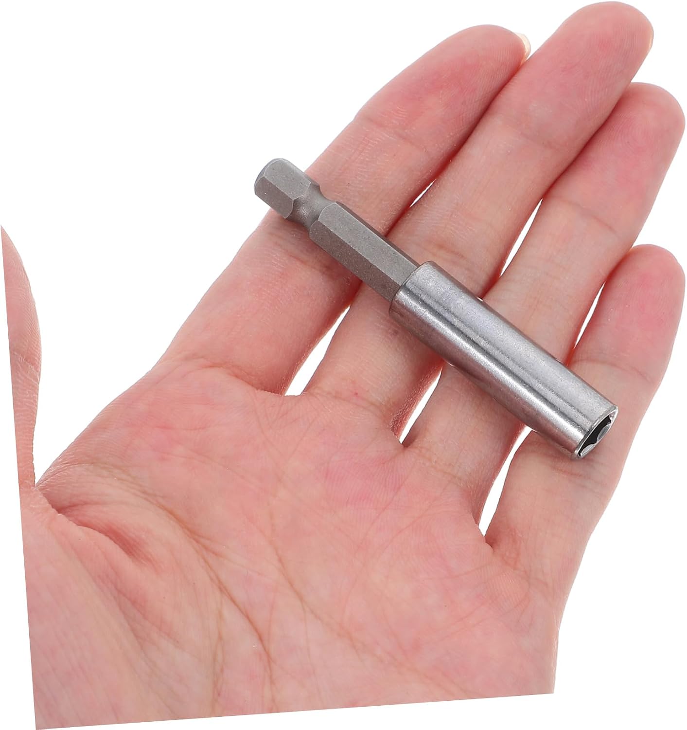 10pcs Multi-function Magnetic Screwdriver Bits Hexagonal Shank Extended Drill Bit for Easy Access