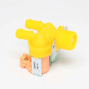 Replacement for fits Choice Parts 823554 for Wascomat Commercial Washer 2 Way Water Valve 240 V Coil