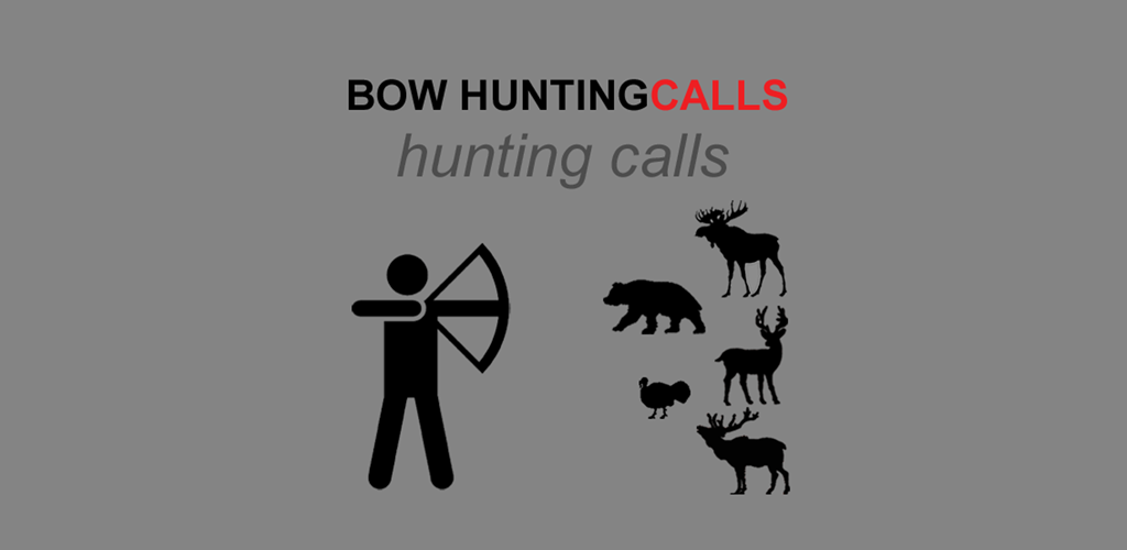 Bow Hunting Calls & Archery Calls for Big Game Hunting (ad free) BLUETOOTH COMPATIBLEAmazon