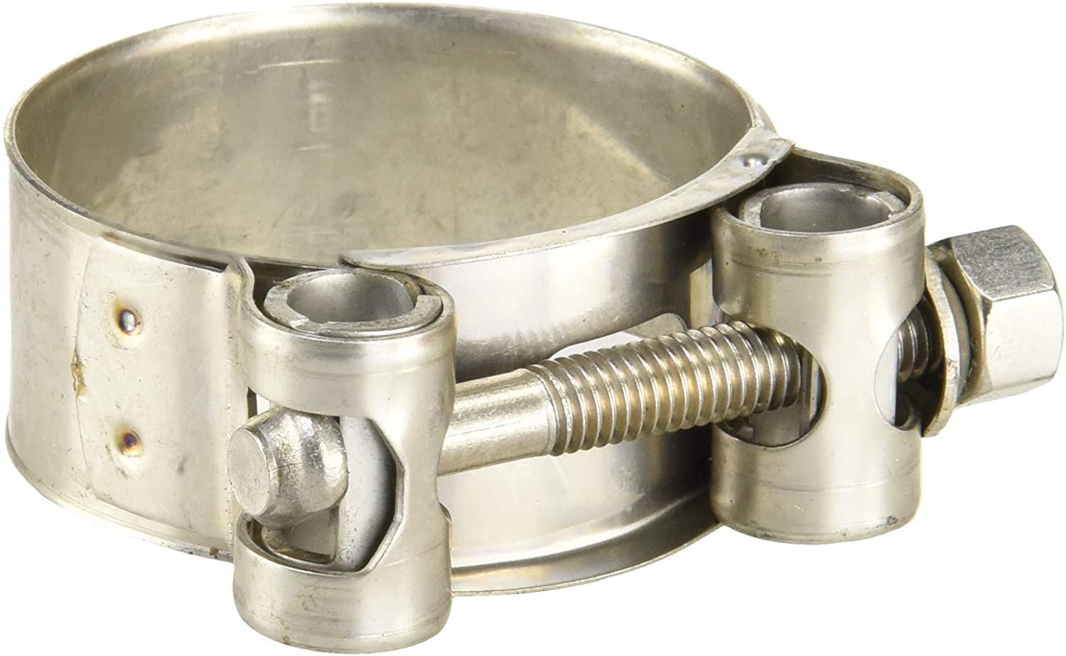 Amazon | キタコ(KITACO) マフラージョイントクランプ ステンレス 40