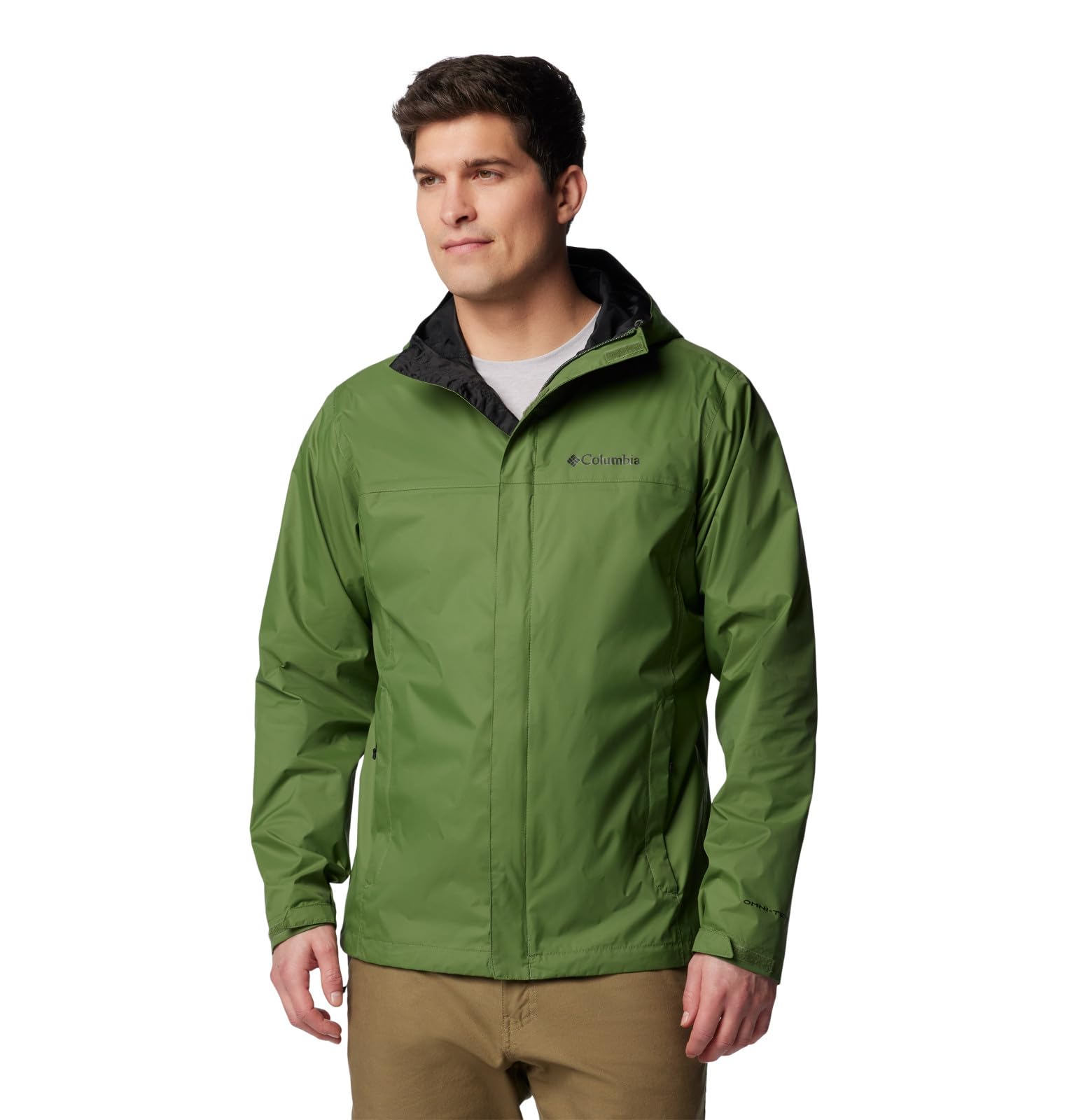 Columbia mens Watertight II Jacket Rain Jacket (pack of 1)