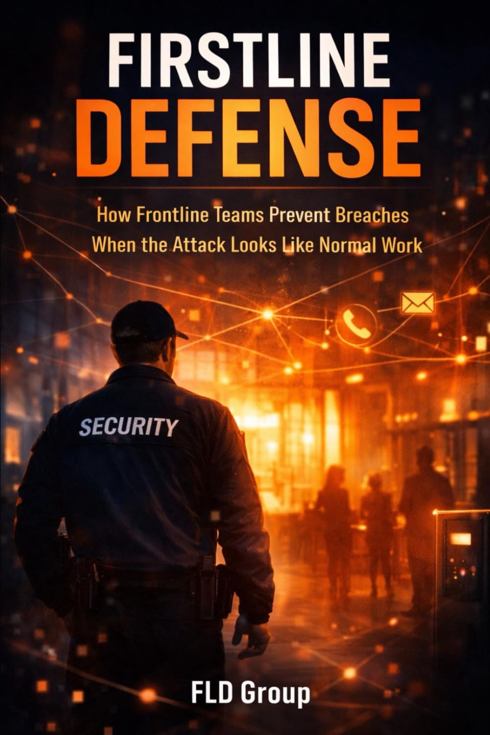 Firstline Defense: How Frontline Teams Prevent Breaches When the Attack Looks Like Normal Work