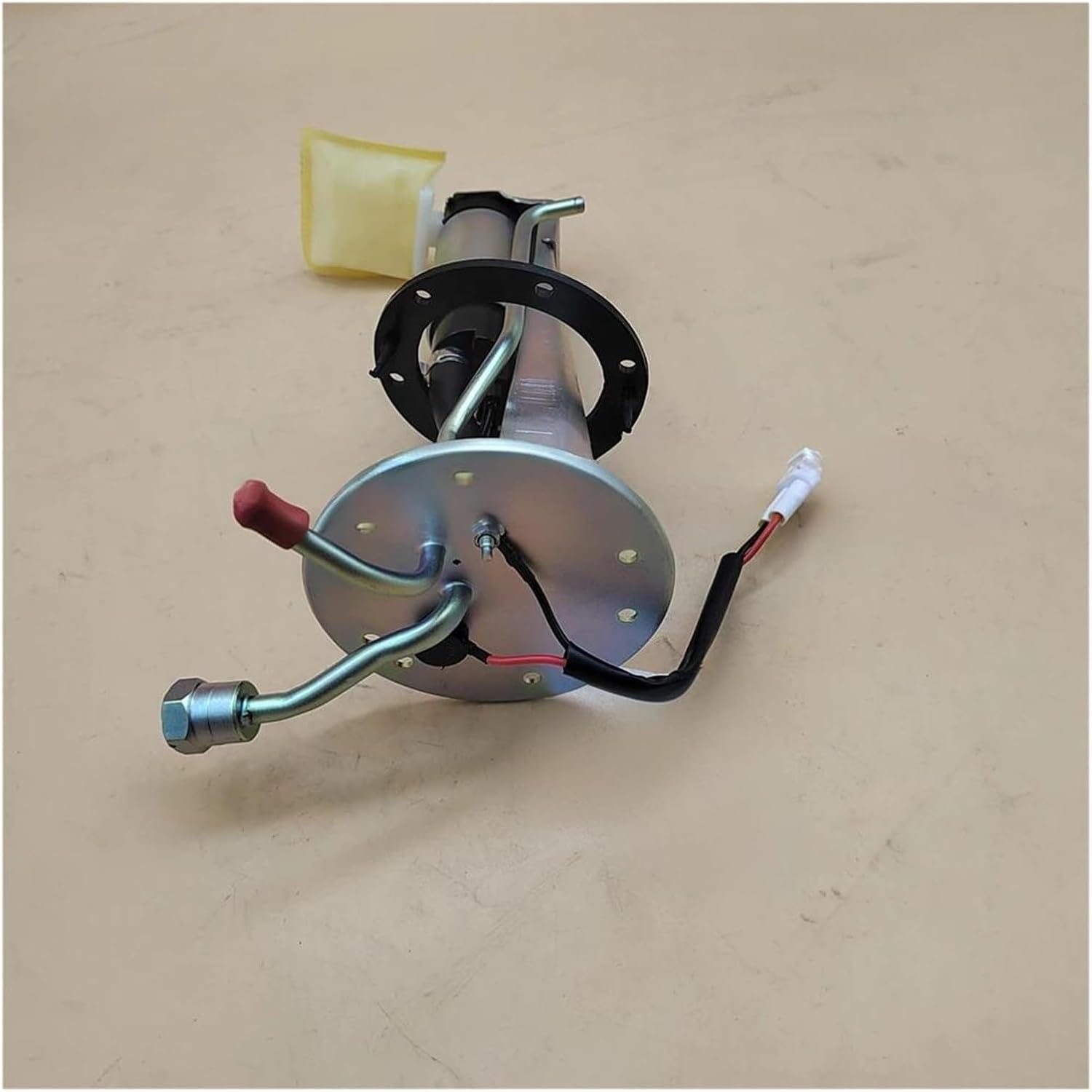 Fuel Pump Hanger Assembly HP10242, Compatible For Chevrolet Tracker/Geo Suzuki Sidekick 1999-2004, 15100-57B2V 1510057B2V 15100-61A1V 1510061A1V