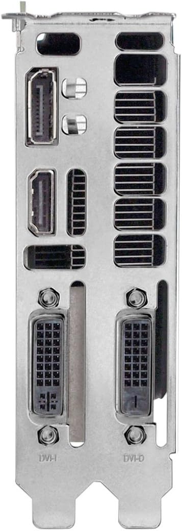 EVGA GeForce GTX760 FTW with ACX Cooler 4GB GDDR5 256Bit Dual-Link DVI-I DVI-D HDMI DP SLI Ready 04G-P4-3768-KR