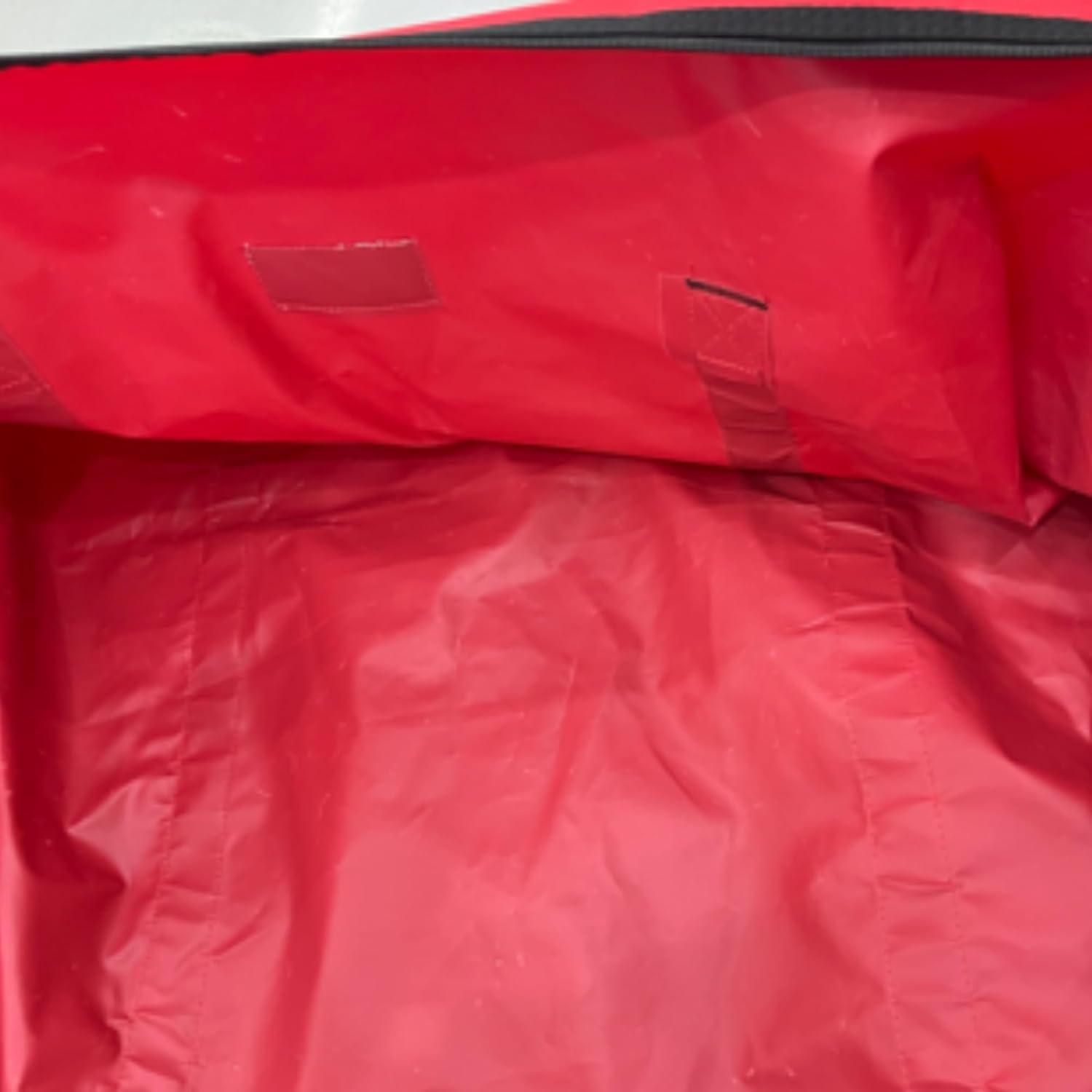 RV Skirting Tall Storage Bag with Zipper- Durable, Waterproof Duffle for RV Accessories & Winterizing Supplies, by EZ-SNAP