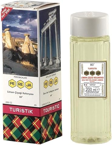 Pereja Limon Kolonyası 200 ml