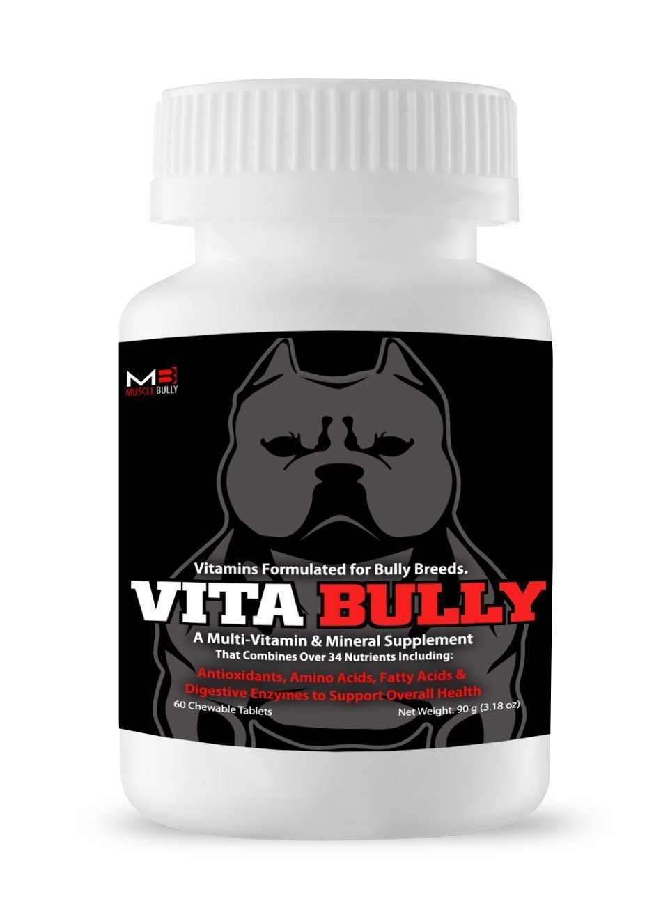 bully dog vitamins