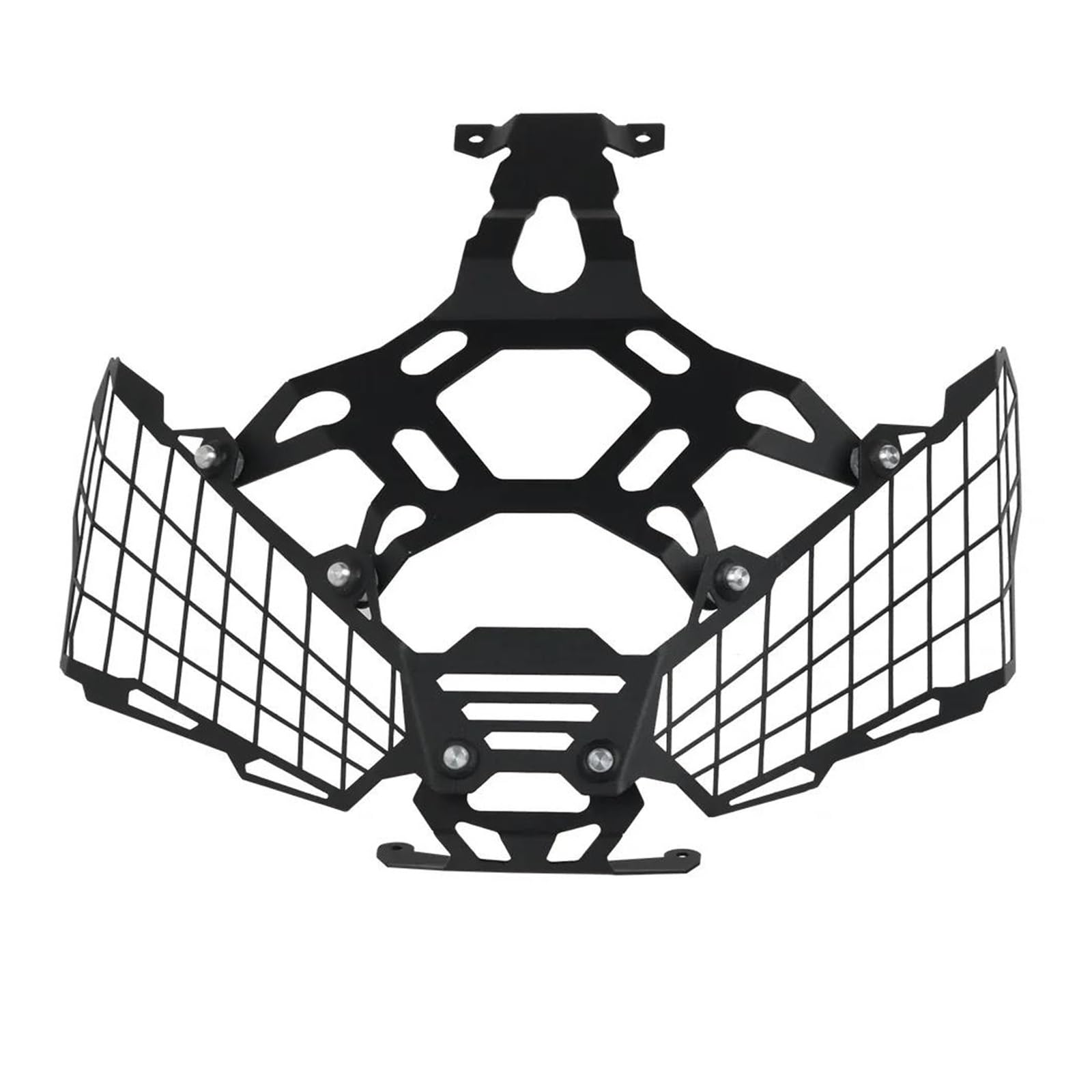 Protector De Faro Delantero para Motocicleta (Rejilla Protectora) | Esiste piedras y arañazos, montaje sencillo, apto Para X-ADV XADV750 2021 2022 2023