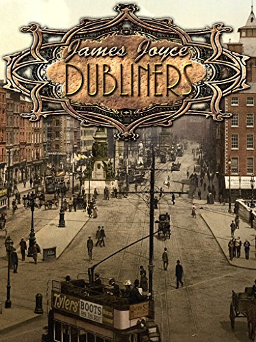Dubliners (Illustrated) (English Edition)