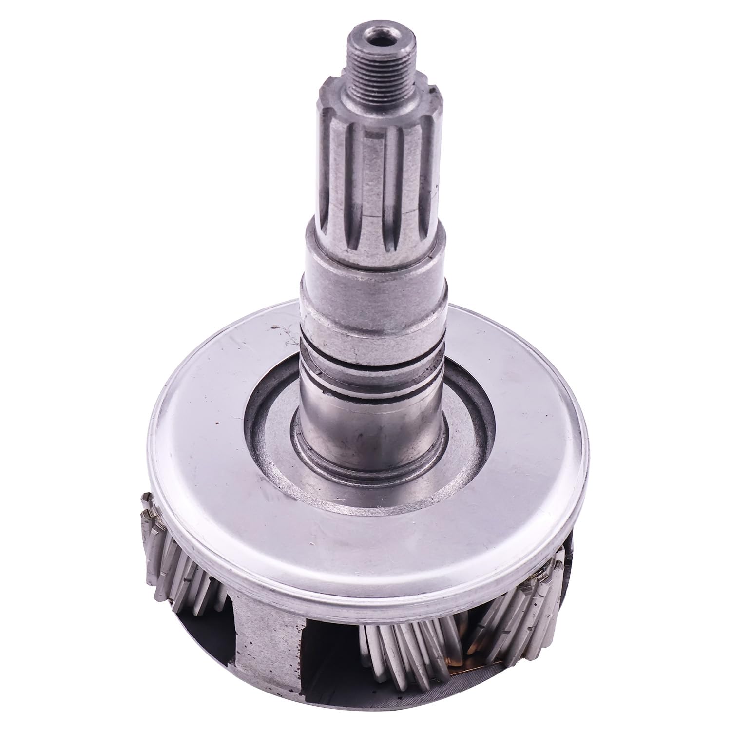 Planet Pinion Carrier AT101448 D70665 Compatible with John Deere 210C 300 310C 310D 315C 315CH Case Forklift 584C 584D 584E 585C 585D 585E 586C 586D 586E Loader 480C 480D 480E 480F 580C 580D