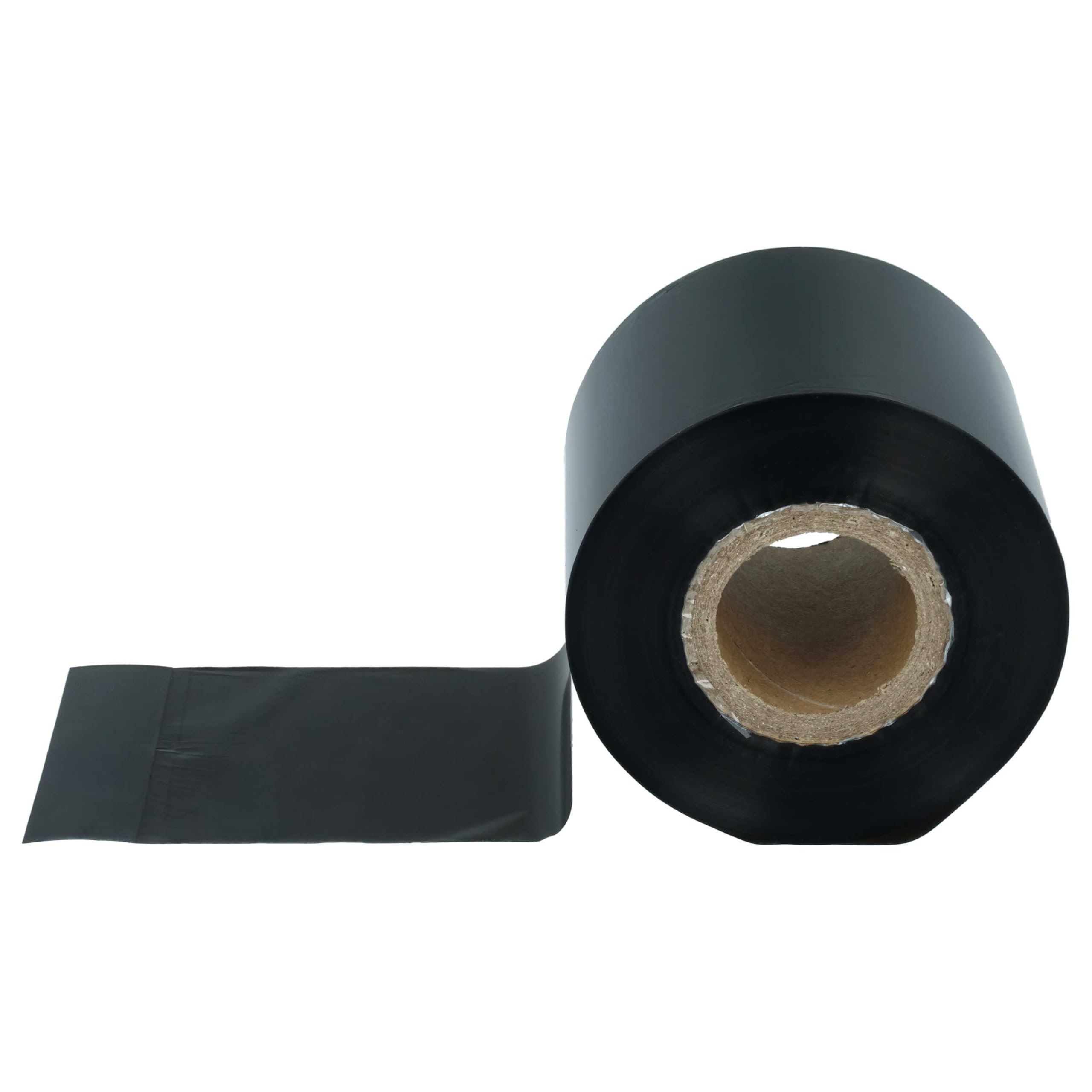 vhbw 5x nastro trasferimento termico compatibile con TSC TTP-247, TTP-246M Plus, TTP-268M etichettatrice, indelebile, 50mmx300m, cera di qualità plus