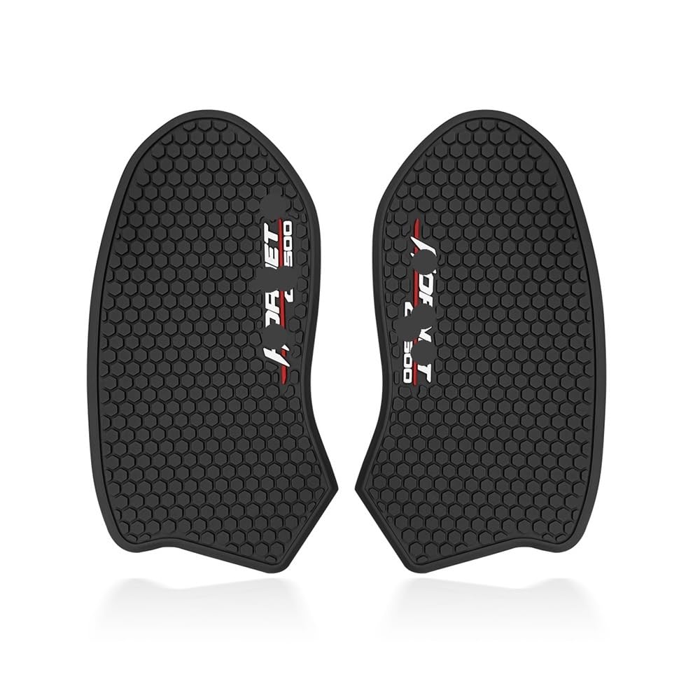 Tank Pads for CB500 for Hornet 2024 2025 Cb 500 Fuel Tank Traction Pad Motorcycle Anti-Slip Sticker