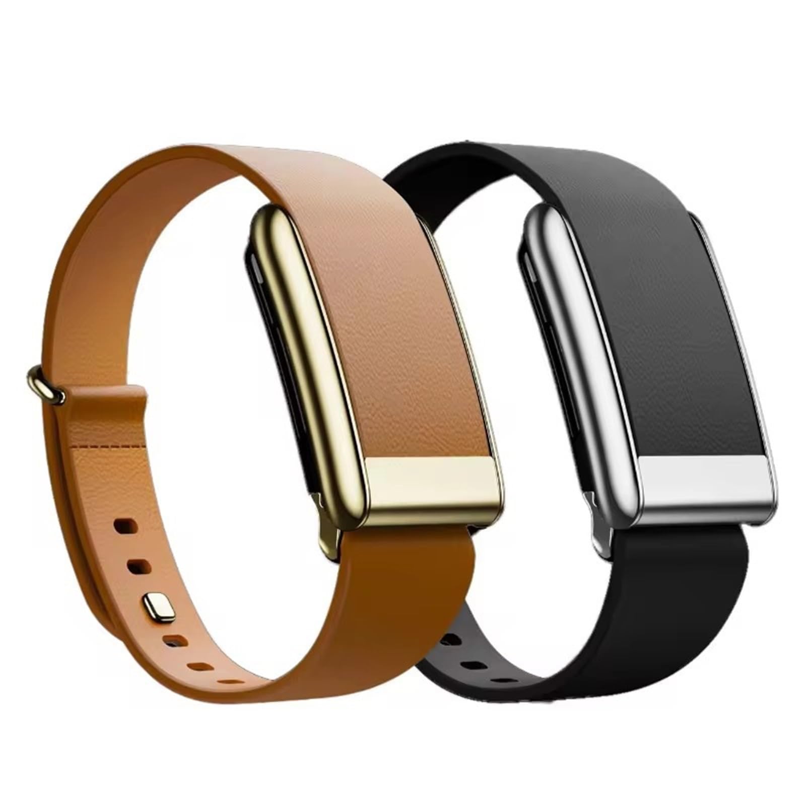 Bracelet de montre en cuir véritable 5.0 - Petit bracelet d'affaires