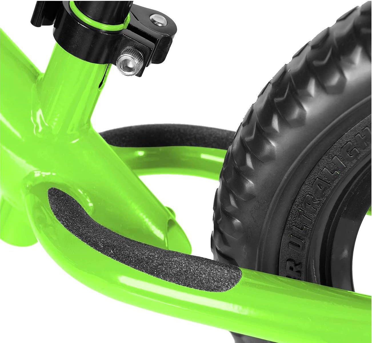 Strider - 12 Classic No-Pedal Balance Bike, Ages 18 Months to 3 Years, Red : Toys & Games